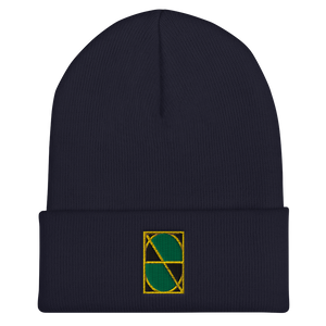 Neo-Don 'Jam' Cuffed Beanie