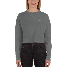 Load image into Gallery viewer, Neo-Don Crop Sweatshirt