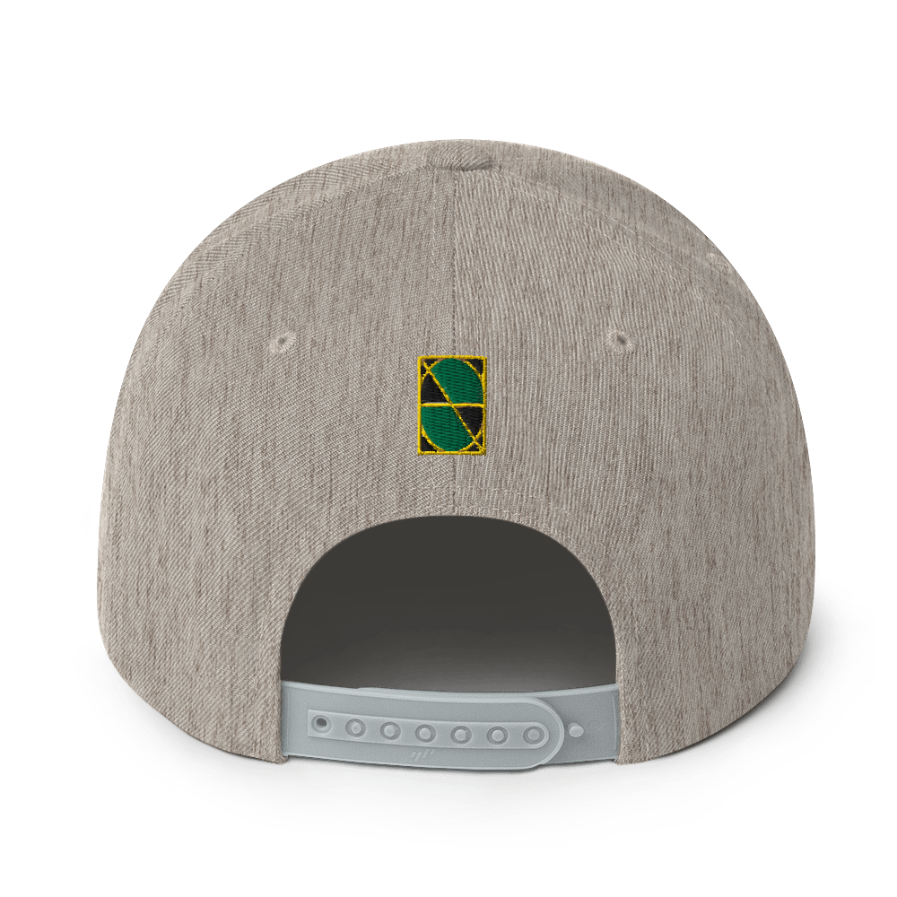 Neo-Don 'Jam' Snapback Hat