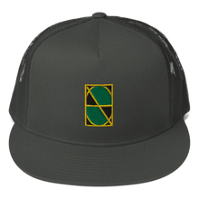 Load image into Gallery viewer, Neo-Don &#39;Jam&#39; Trucker Cap - Yupoong 6006