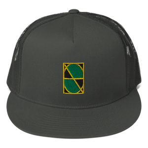 Neo-Don 'Jam' Trucker Cap - Yupoong 6006