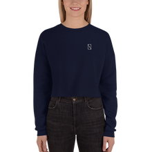 Load image into Gallery viewer, Neo-Don Crop Sweatshirt