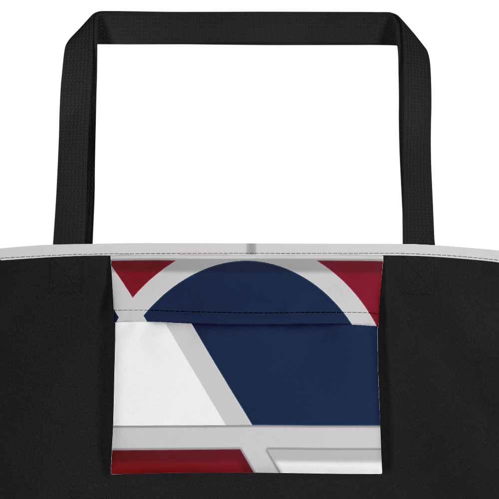 Neo-Don 'Merca' Beach Bag 3