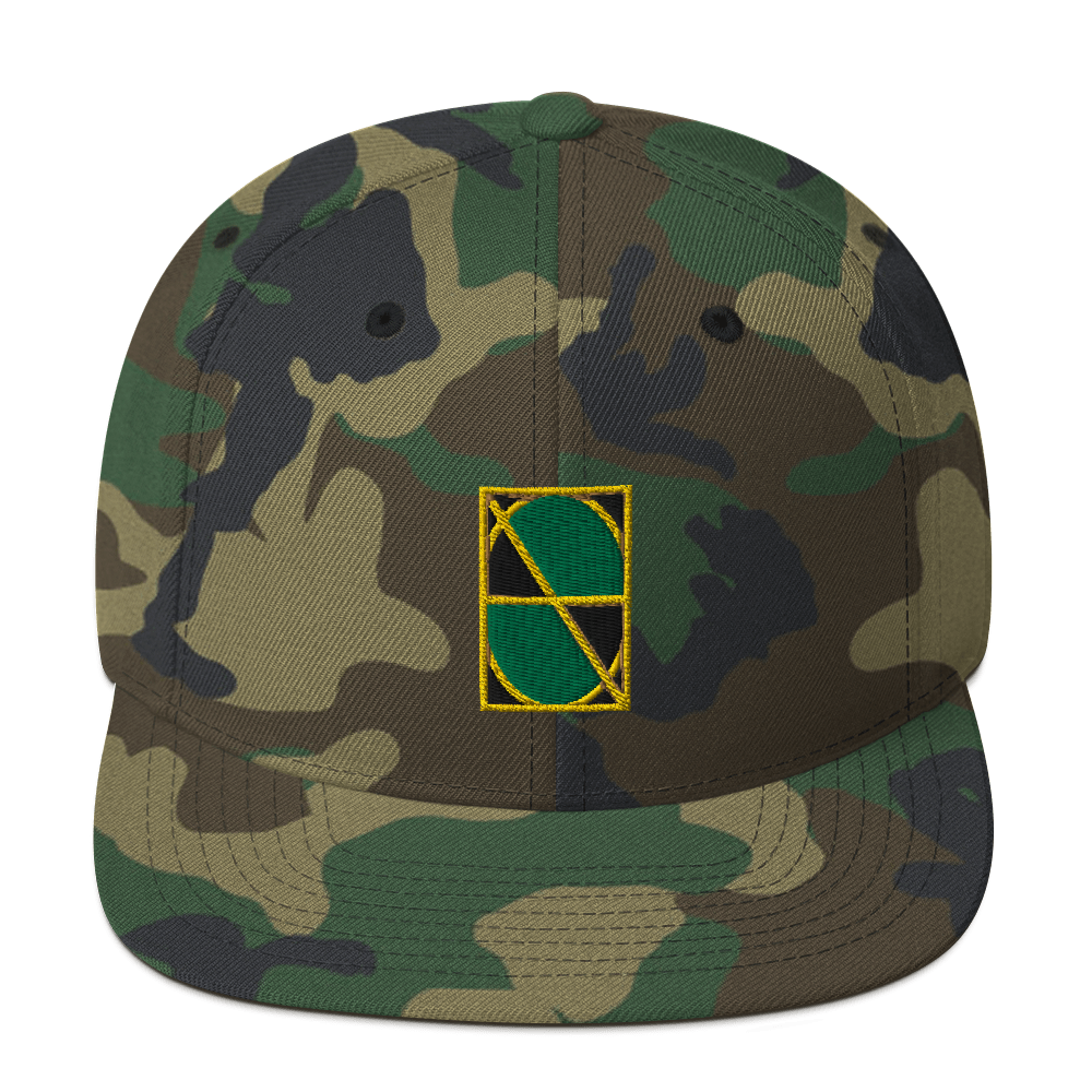 Neo-Don 'Jam' Snapback Hat