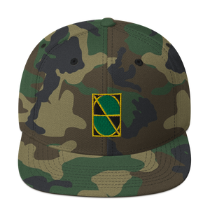 Neo-Don 'Jam' Snapback Hat