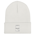 Neo-Don Cuffed Beanie