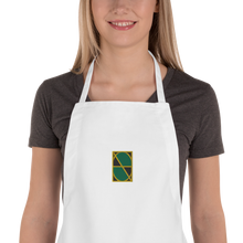 Load image into Gallery viewer, Neo-Don &#39;Jam&#39; Embroidered Apron