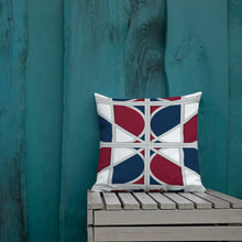 Load image into Gallery viewer, Neo-Don &#39;Merca&#39; Premium Pillow - 1