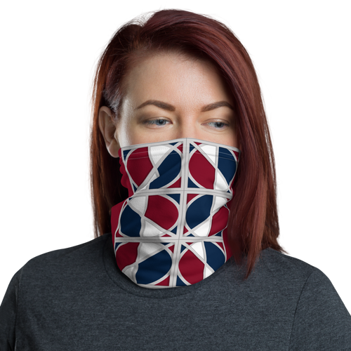 Neo-Don 'Merca' Neck Gaiter - 3