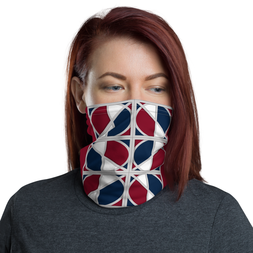 Neo-Don 'Merca' Neck Gaiter - 3