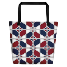 Load image into Gallery viewer, Neo-Don &#39;Merca&#39; Beach Bag - 2