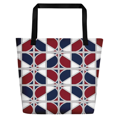 Neo-Don 'Merca' Beach Bag - 2