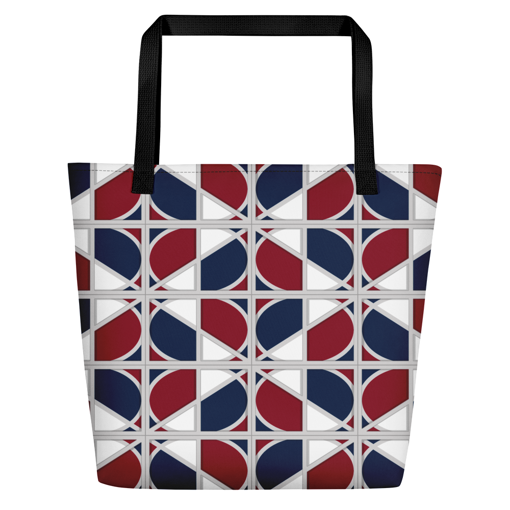 Neo-Don 'Merca' Beach Bag - 2