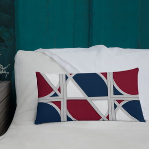 Neo-Don 'Merca' Premium Pillow - 1