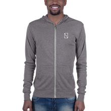Load image into Gallery viewer, Neo-Don Unisex zip hoodie