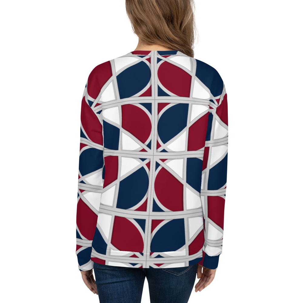 Neo-Don 'Merca'  Unisex Sweatshirt - 4
