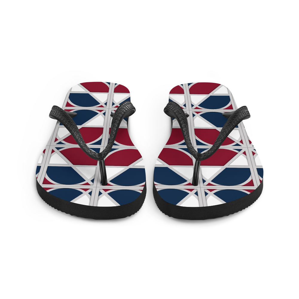 Neo-Don 'Merca' Flip-Flops - 2