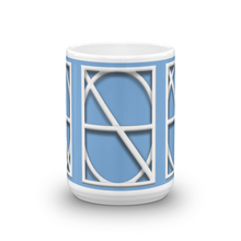 Load image into Gallery viewer, Neo-Don  Mug - Blue 1