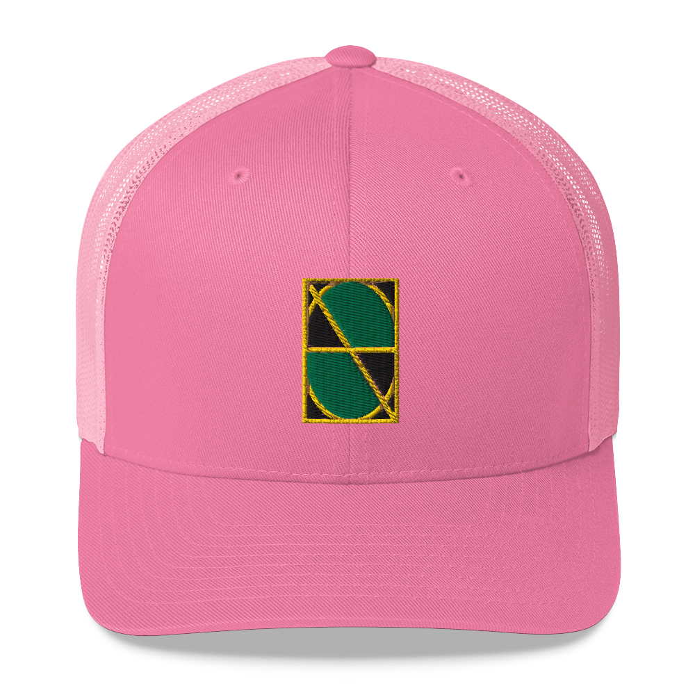 Neo-Don 'Jam' Trucker Cap