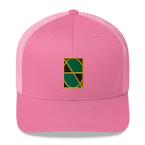 Neo-Don 'Jam' Trucker Cap