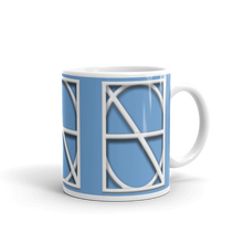 Load image into Gallery viewer, Neo-Don  Mug - Blue 1