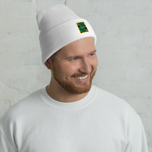 Neo-Don 'Jam' Cuffed Beanie