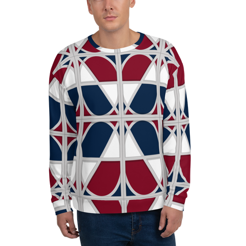 Neo-Don 'Merca'  Unisex Sweatshirt - 3