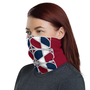 Neo-Don 'Merca' Neck Gaiter - 3