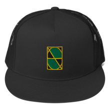 Load image into Gallery viewer, Neo-Don &#39;Jam&#39; Trucker Cap - Yupoong 6006