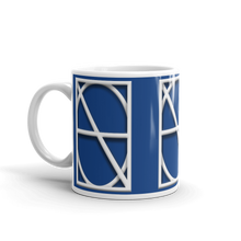 Load image into Gallery viewer, Neo-Don  Mug - Blue