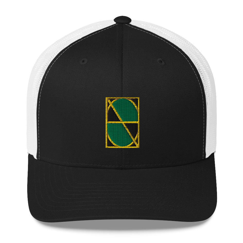 Neo-Don 'Jam' Trucker Cap