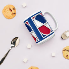 Load image into Gallery viewer, Neo-Don &#39;Merca&#39; Mug - blue 2