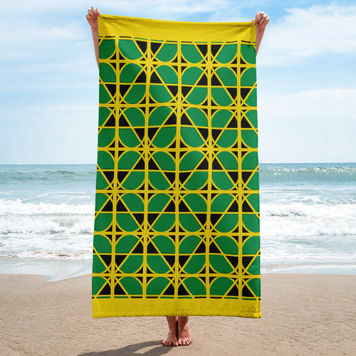 Neo-Don 'Jam' Towel