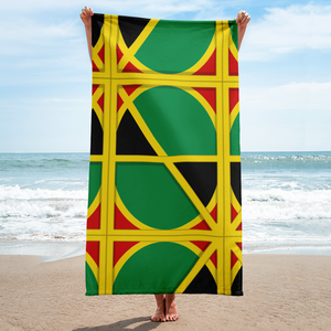 Neo-don 'JamRas' Towel - 1