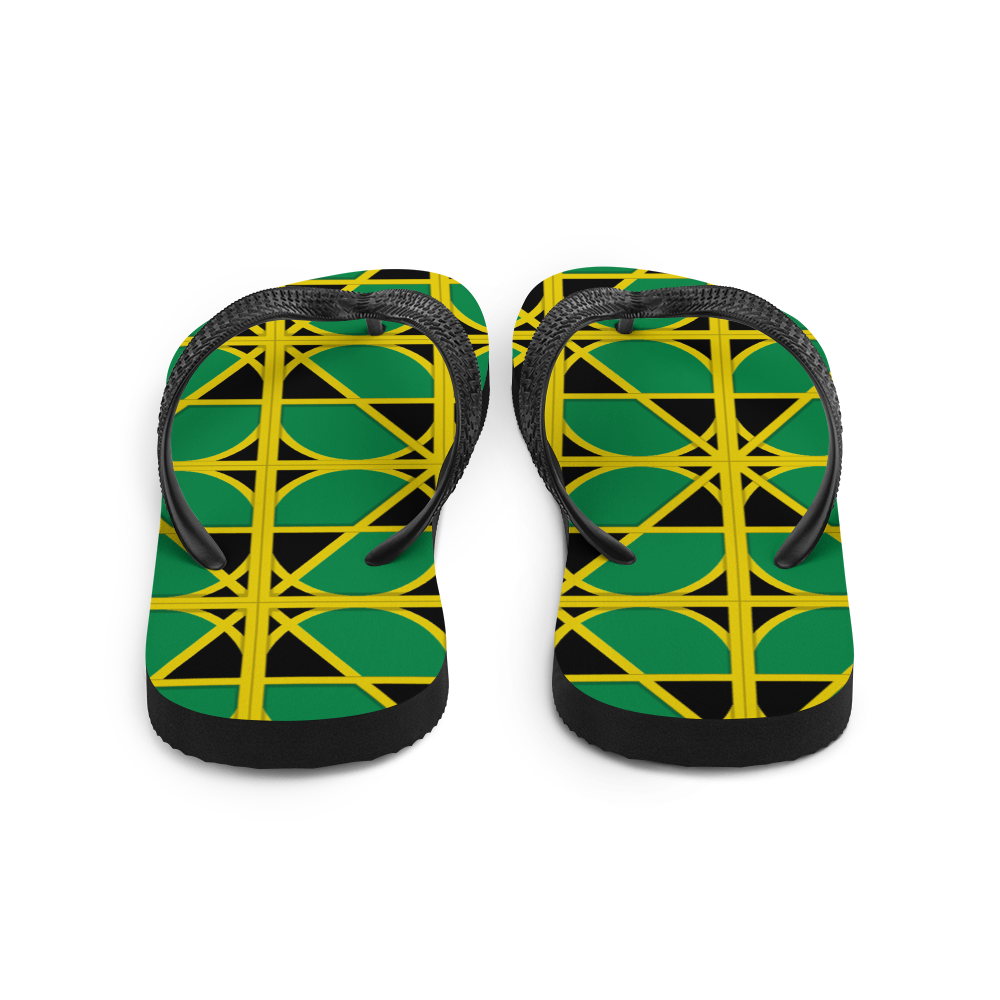 Neo-Don 'Jam' Flip-Flops