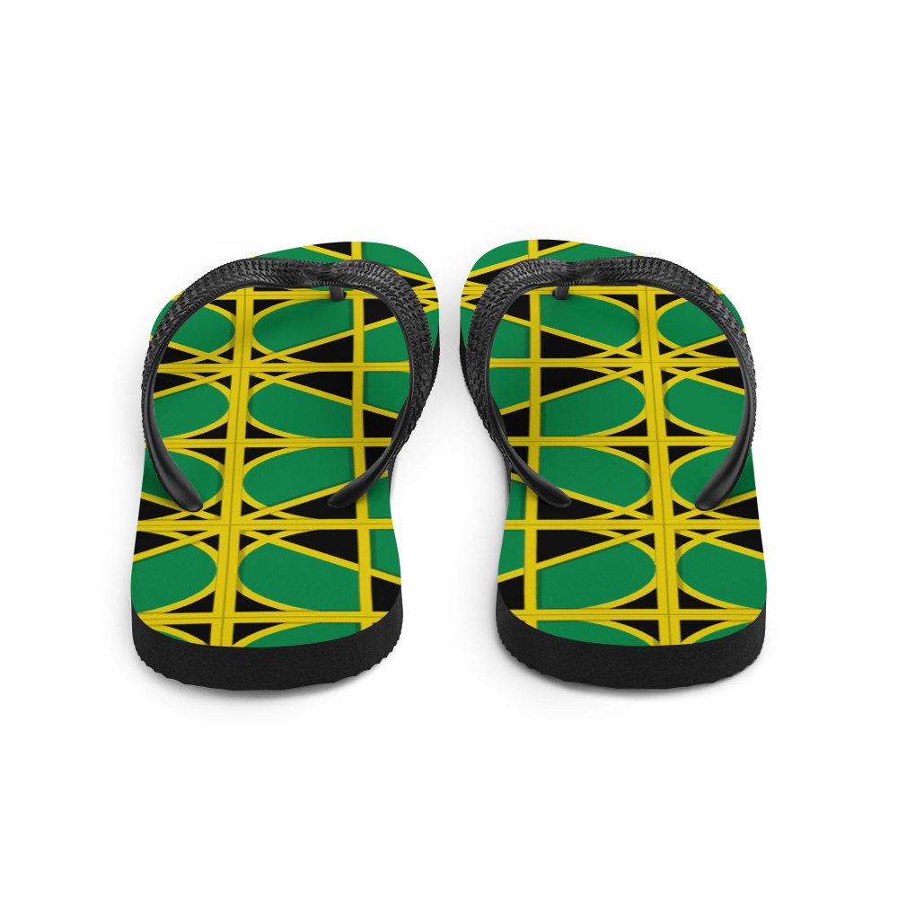 Neo-Don 'Jam' Flip-Flops - 2