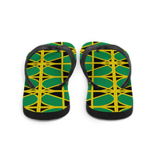 Load image into Gallery viewer, Neo-Don &#39;Jam&#39; Flip-Flops - 2