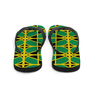 Neo-Don 'Jam' Flip-Flops - 2