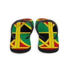 Load image into Gallery viewer, Neo-Don &#39;JamRas&#39; Flip-Flops - 3
