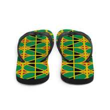 Load image into Gallery viewer, Neo-Don &#39;JamRas Flip-Flops - 2