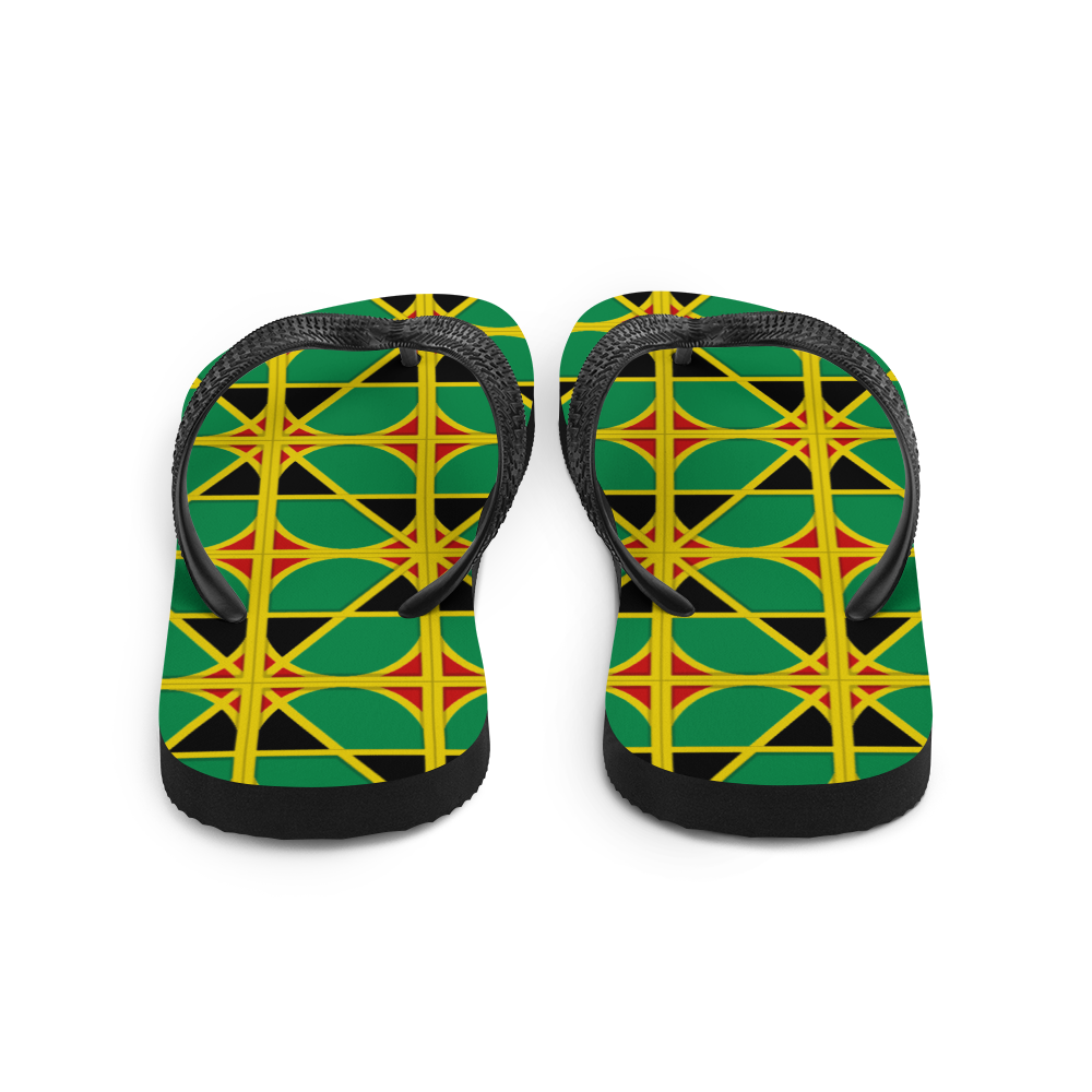 Neo-Don 'JamRas Flip-Flops - 1