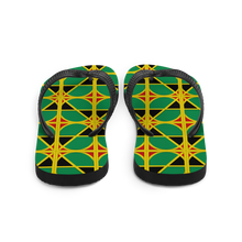 Load image into Gallery viewer, Neo-Don &#39;JamRas Flip-Flops - 1