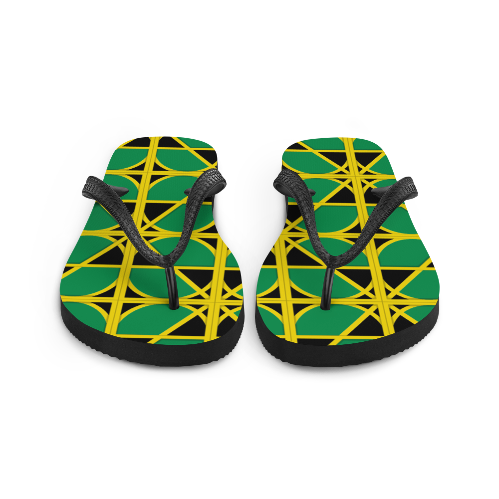Neo-Don 'Jam' Flip-Flops
