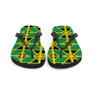 Neo-Don 'Jam' Flip-Flops