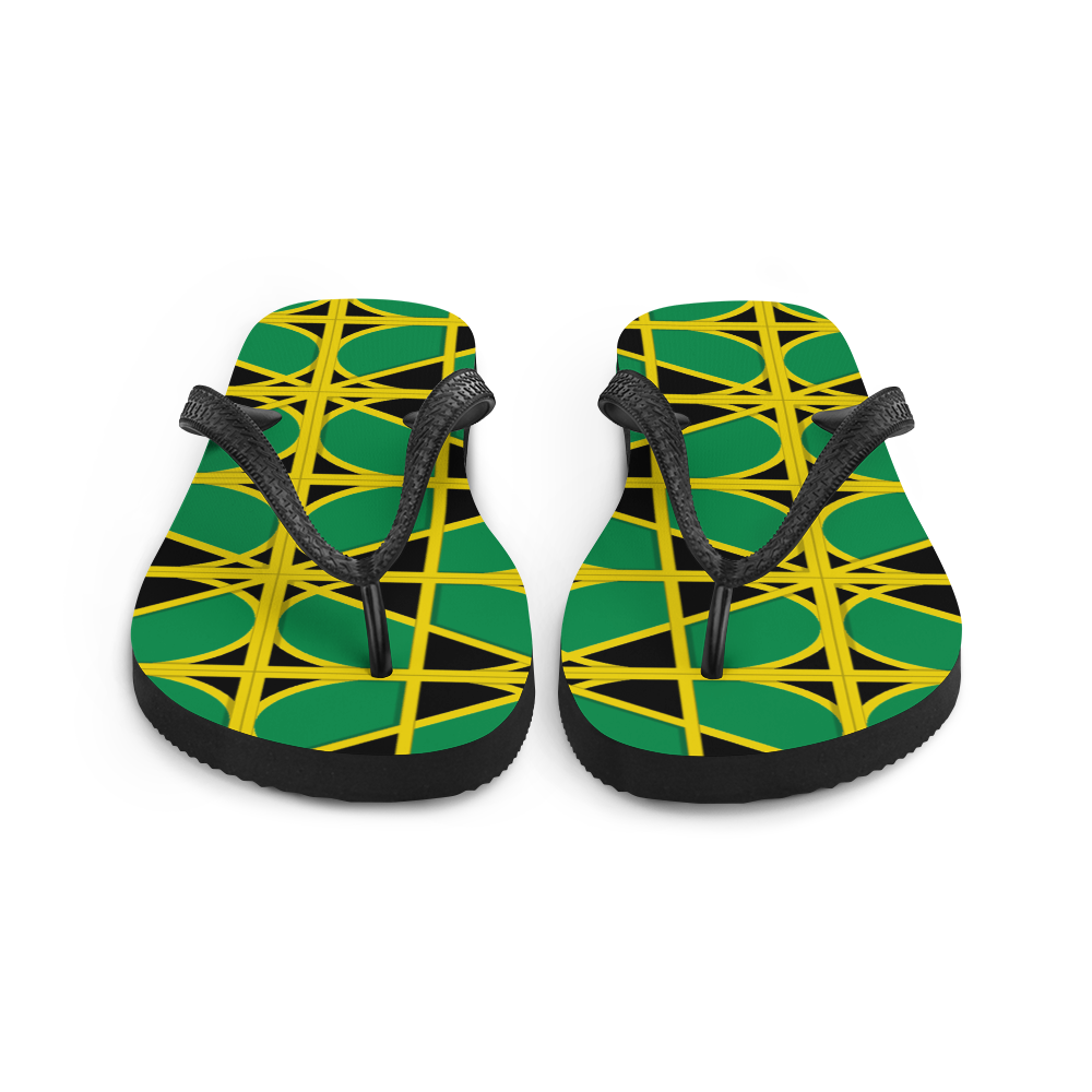 Neo-Don 'Jam' Flip-Flops - 2