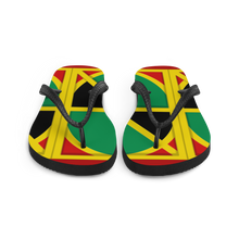 Load image into Gallery viewer, Neo-Don &#39;JamRas&#39; Flip-Flops - 3