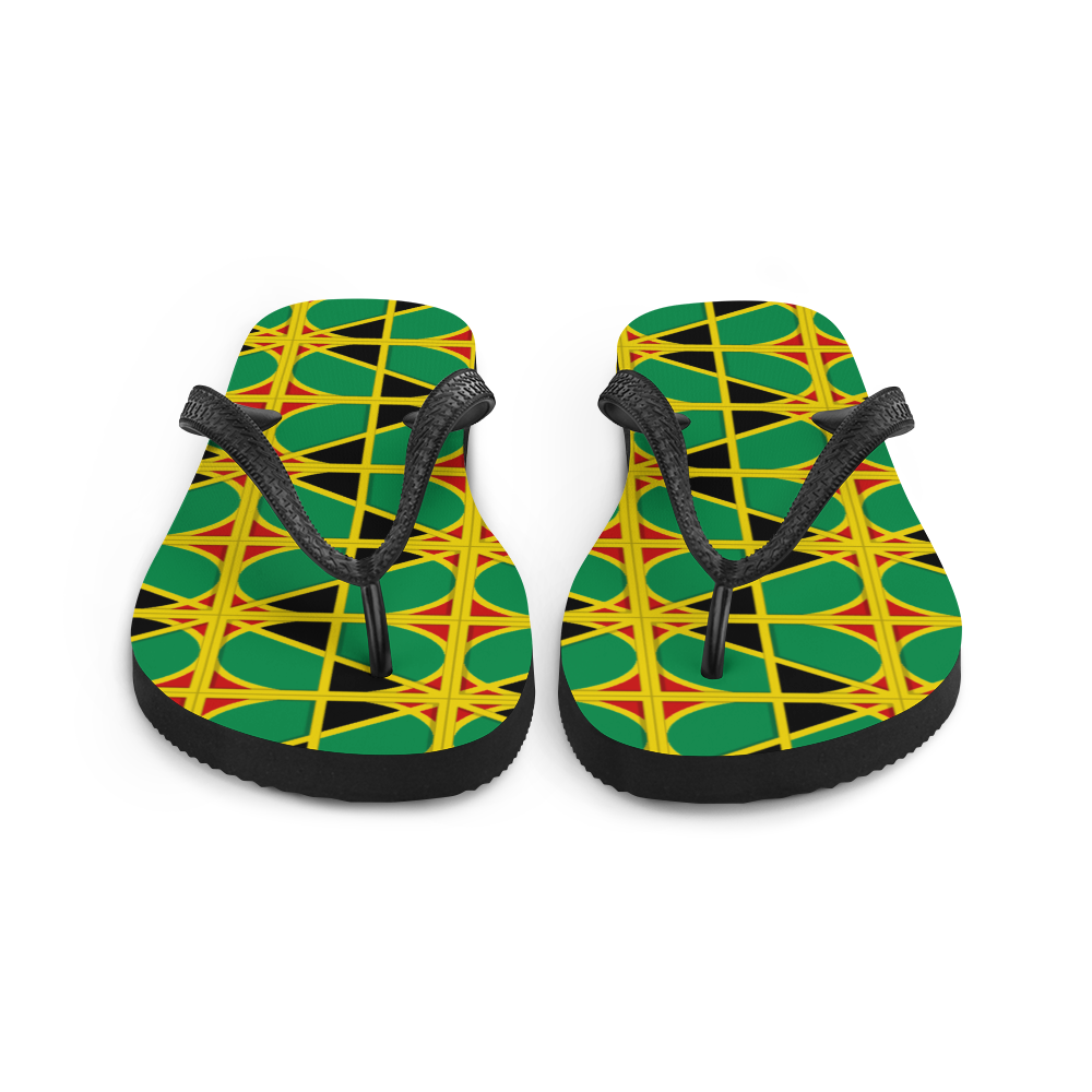 Neo-Don 'JamRas Flip-Flops - 2