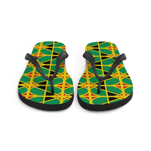 Load image into Gallery viewer, Neo-Don &#39;JamRas Flip-Flops - 2