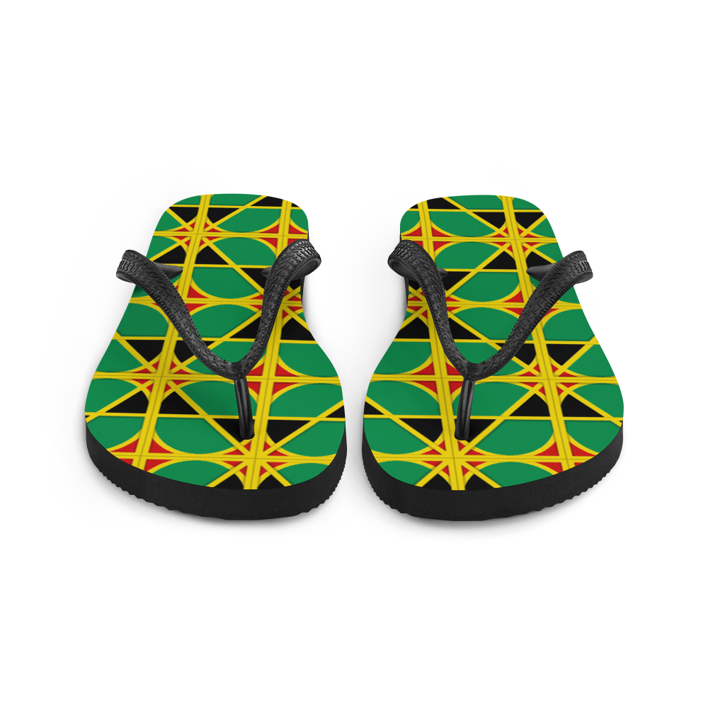 Neo-Don 'JamRas Flip-Flops - 1