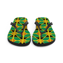 Load image into Gallery viewer, Neo-Don &#39;JamRas Flip-Flops - 1